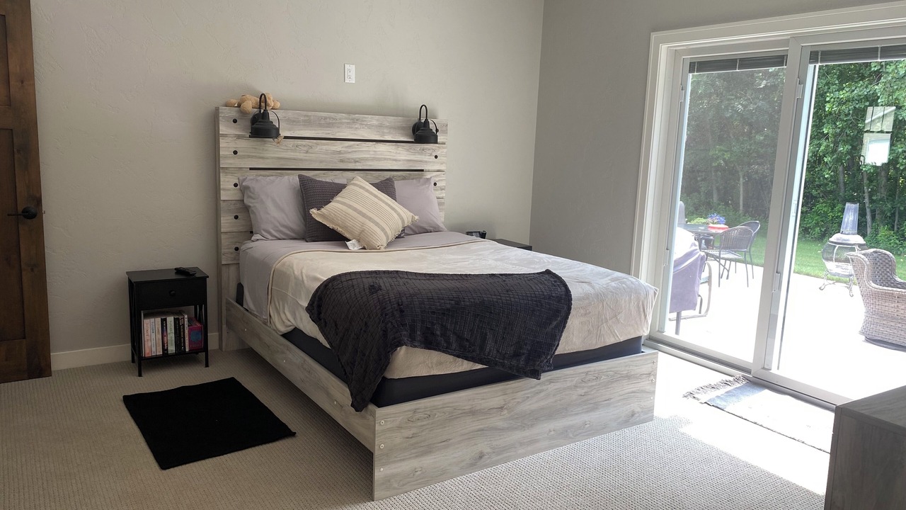 Photo of Bedroom in Butte Des Morts