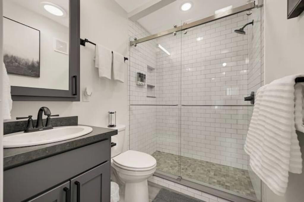 Photo of Bathroom in Northeast Minneapolis