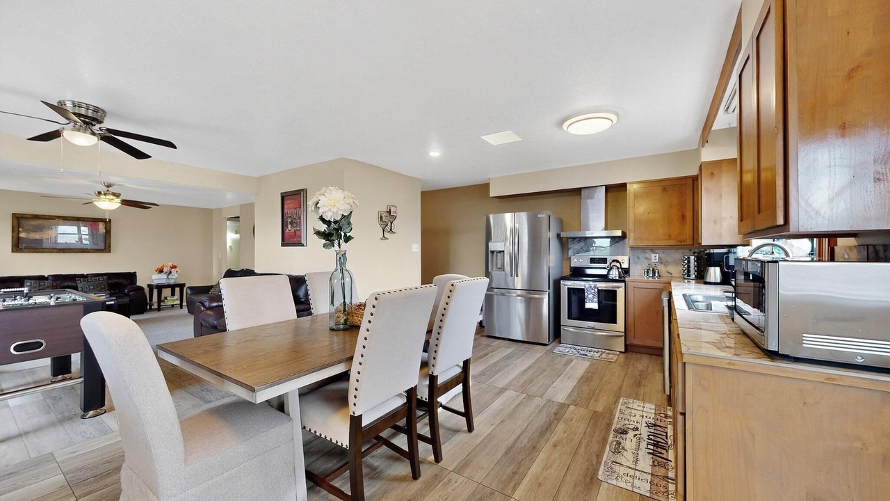 Photo of Kitchen in S Y Jackson