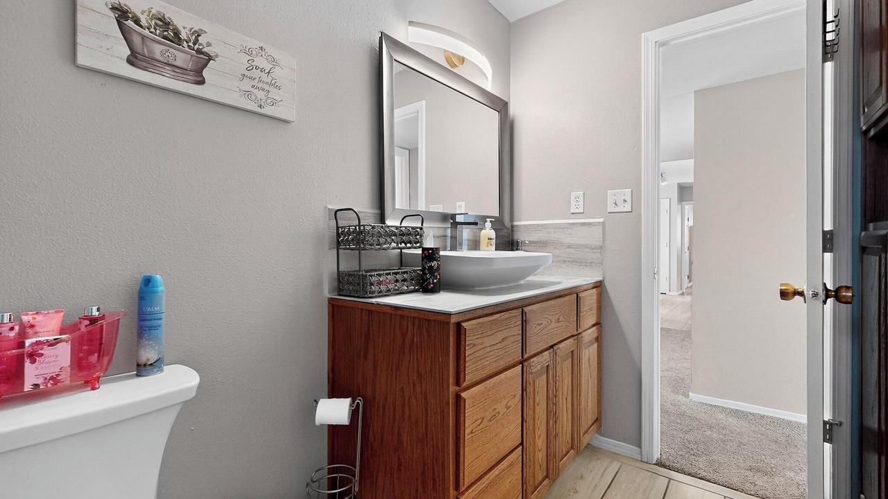Photo of Bathroom in S Y Jackson