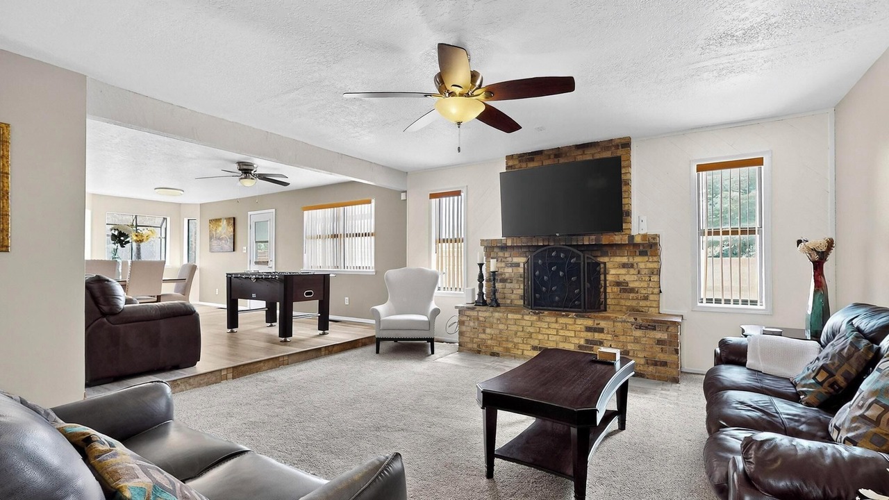 Photo of Livingroom in S Y Jackson
