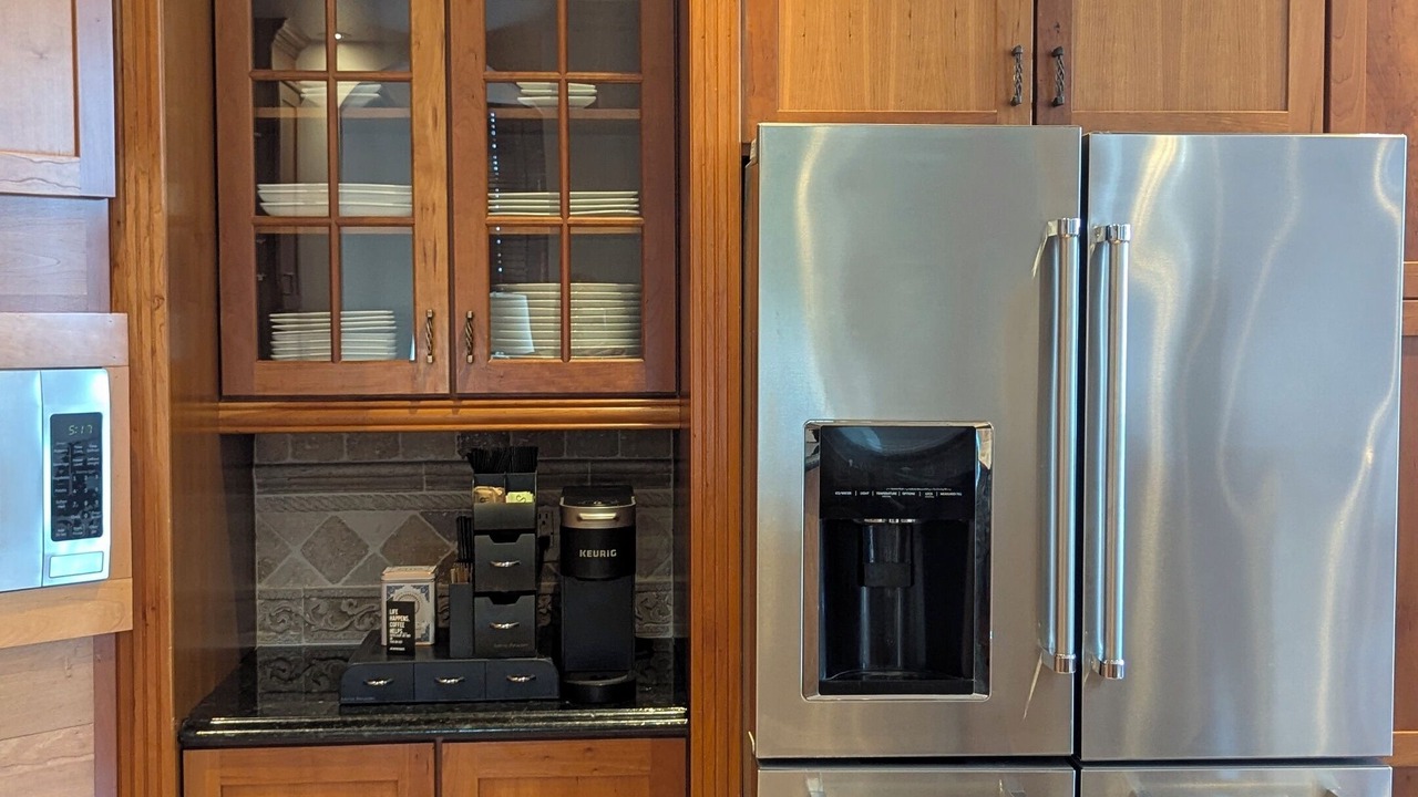 Photo of Kitchen in Central Business District