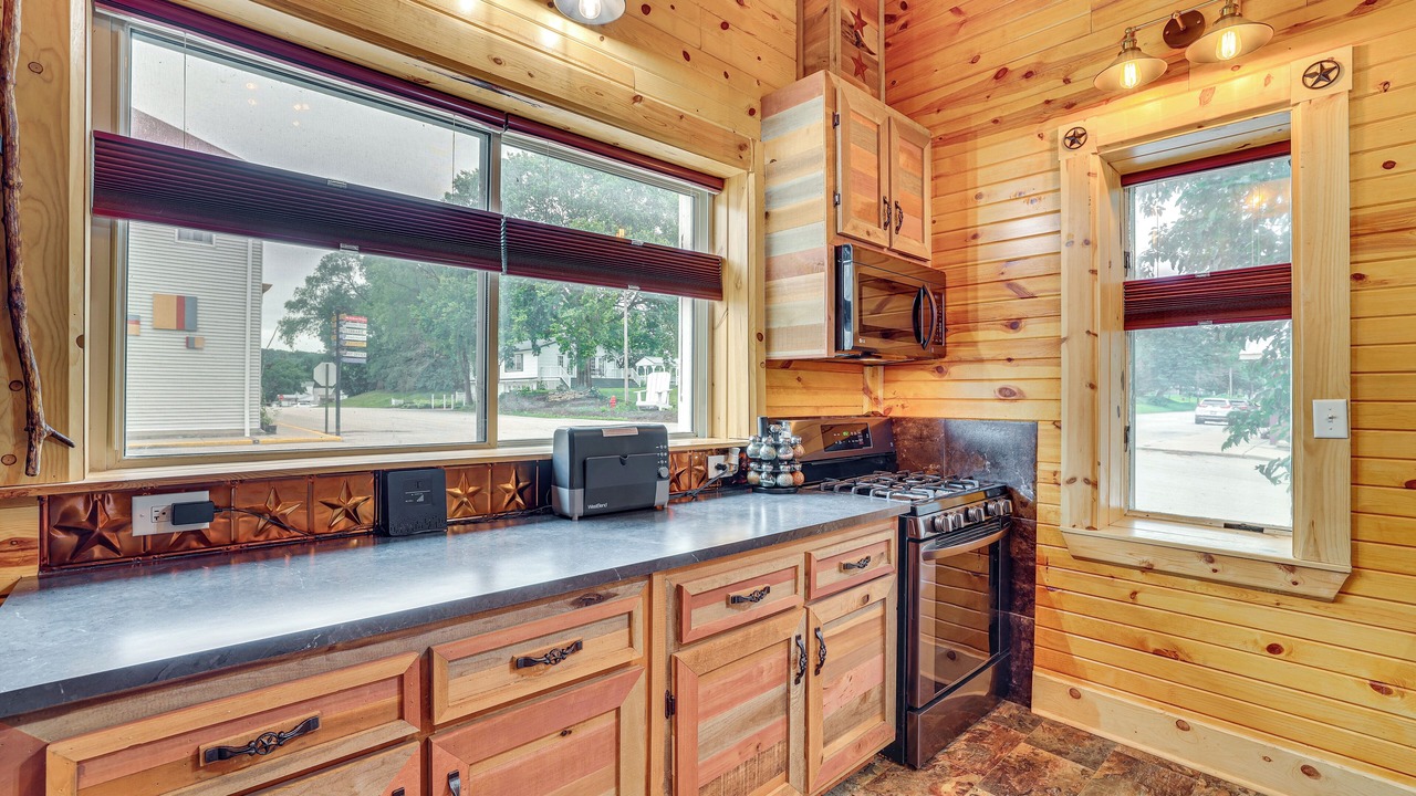 Photo of Kitchen in Pepin