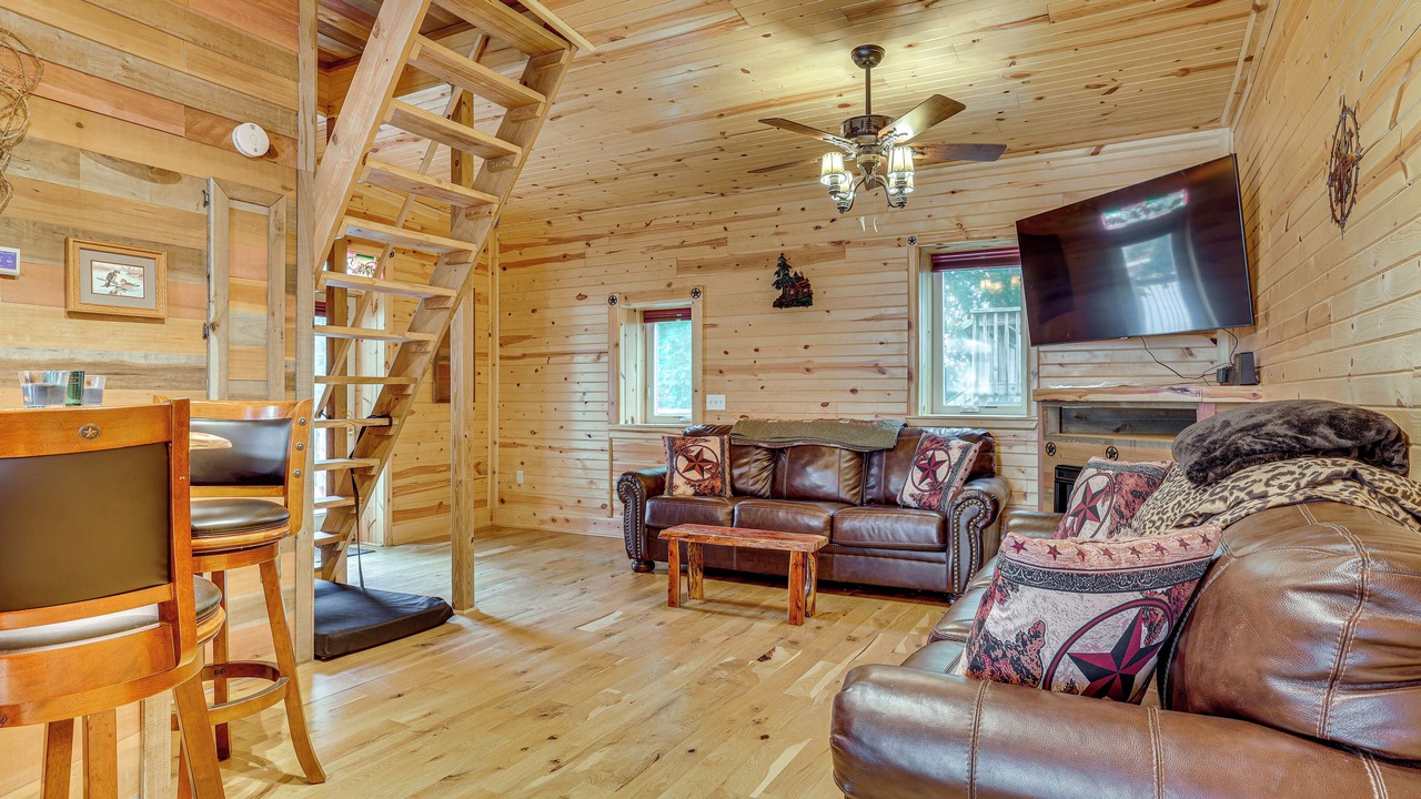 Photo of Livingroom in Pepin