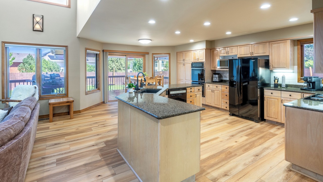 Photo of Kitchen in Pueblo
