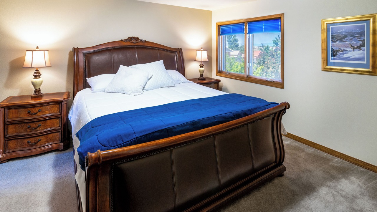 Photo of Bedroom in Pueblo