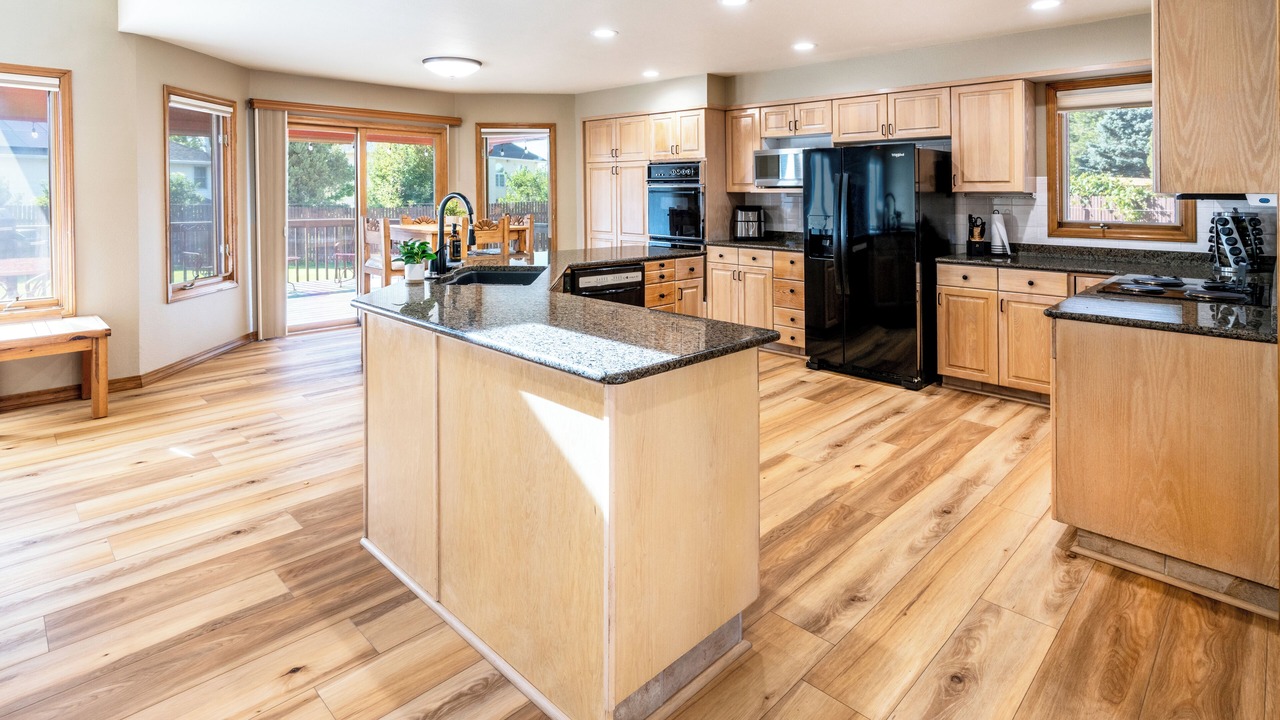 Photo of Kitchen in Pueblo