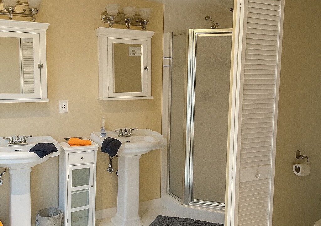 Photo of Bathroom in Paw Paw Lake