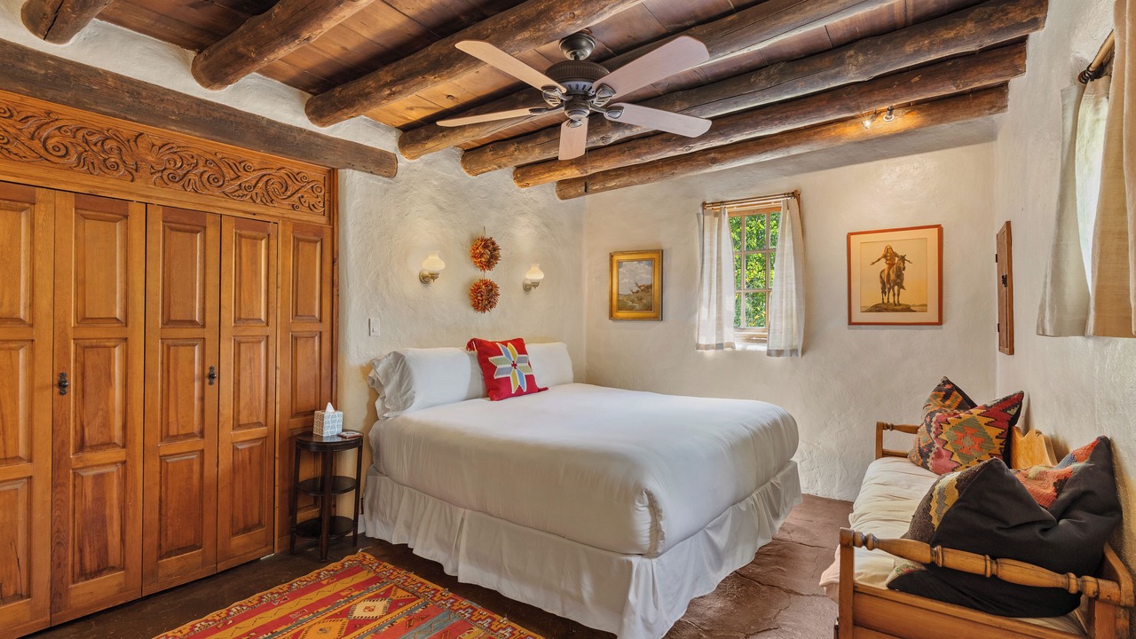 Photo of Bedroom in Historic Eastside