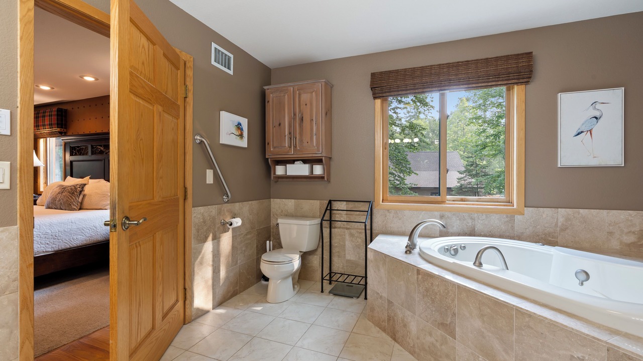 Photo of Bathroom in Crosslake