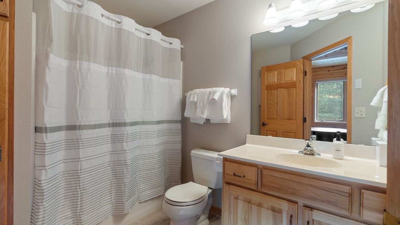 Photo of Bathroom in Crosslake