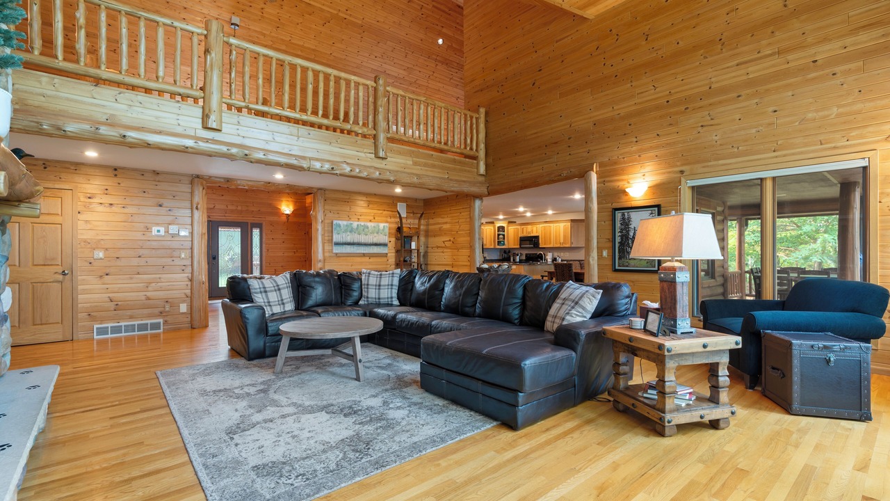 Photo of Bedroom in Crosslake