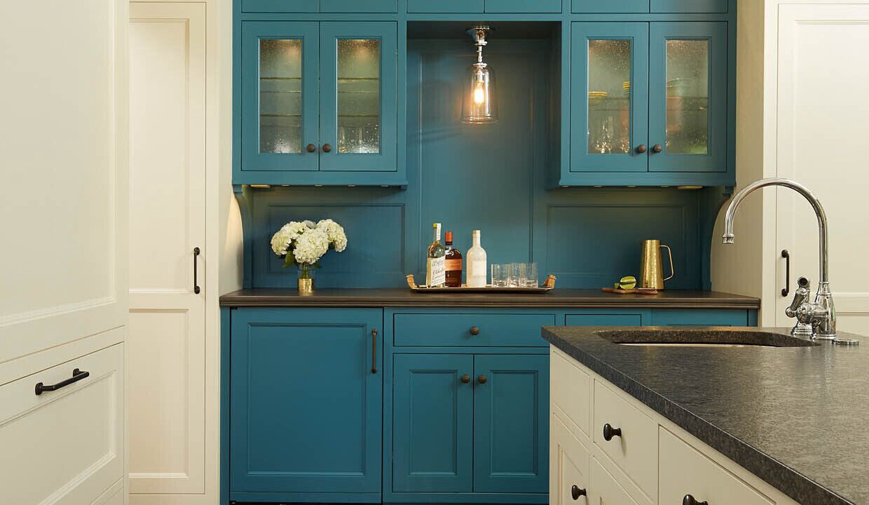 Photo of Kitchen in Woodland