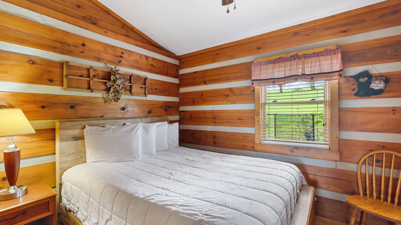 Photo of Bedroom in Fancy Gap