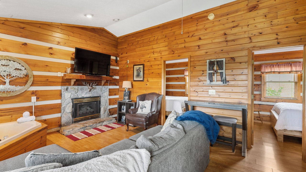 Photo of Livingroom in Fancy Gap