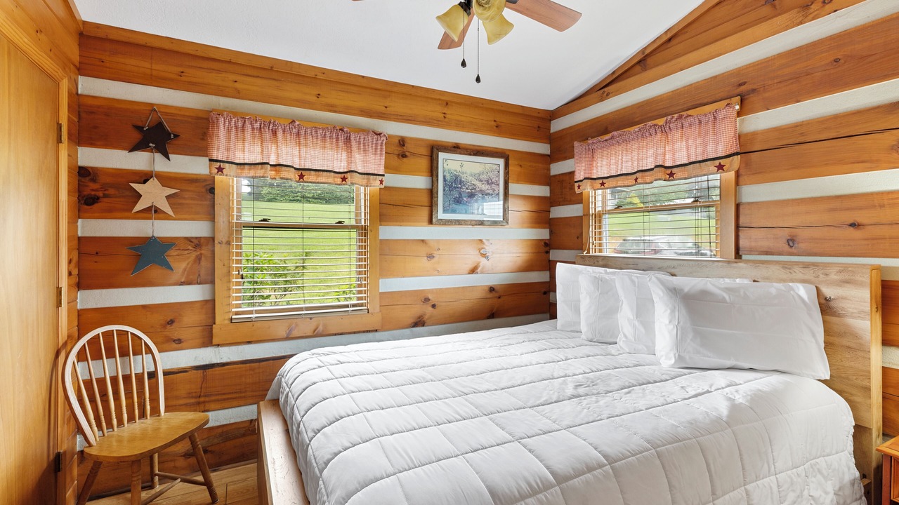 Photo of Bedroom in Fancy Gap