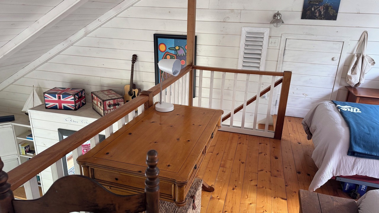 Photo of Bedroom in Wellesley Island
