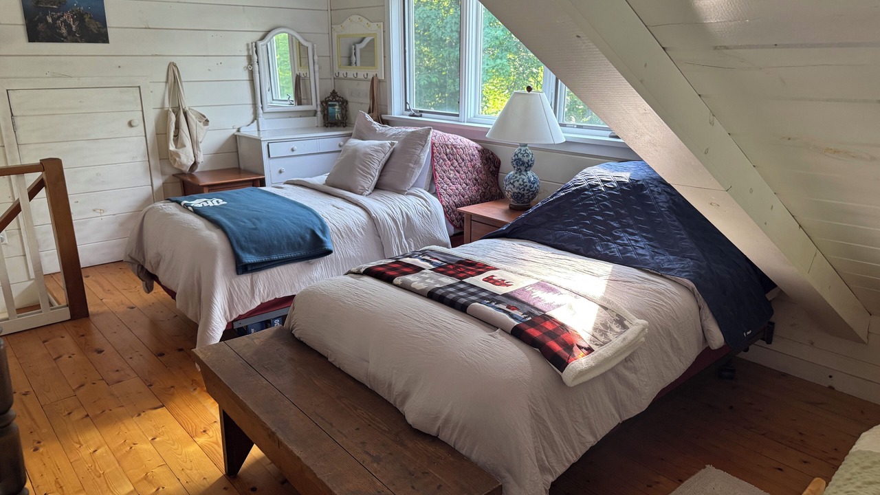 Photo of Bedroom in Wellesley Island