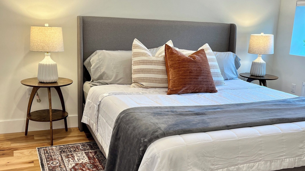 Photo of Bedroom in Shelburne Falls