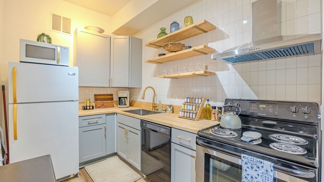 Photo of Kitchen in Downtown