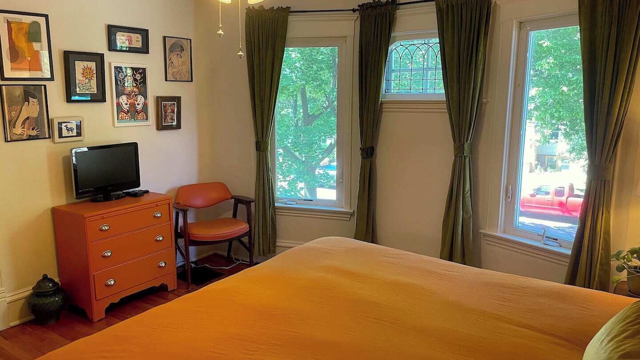 Photo of Bedroom in Whittier