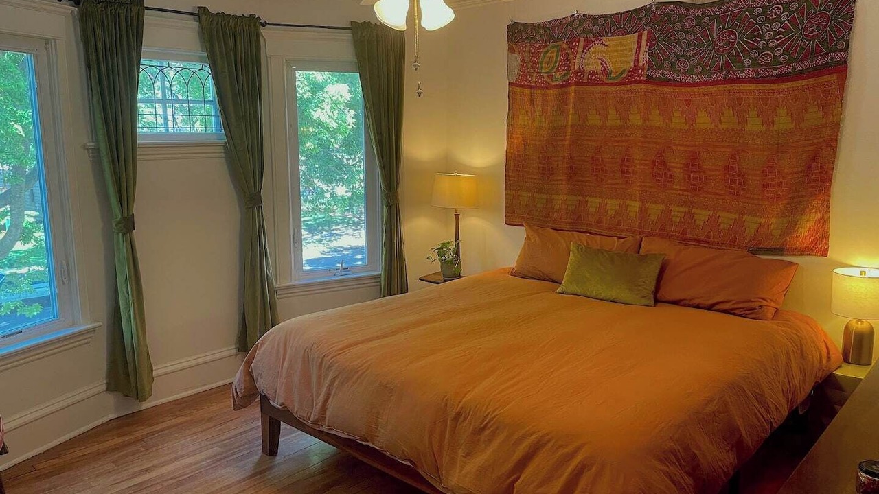 Photo of Bedroom in Whittier