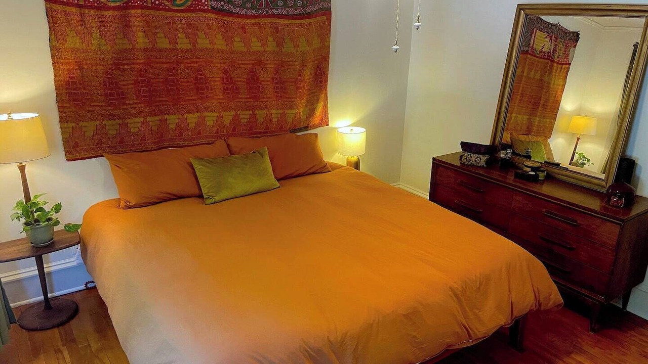 Photo of Bedroom in Whittier