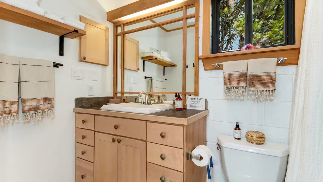 Photo of Bathroom in Santa Fe
