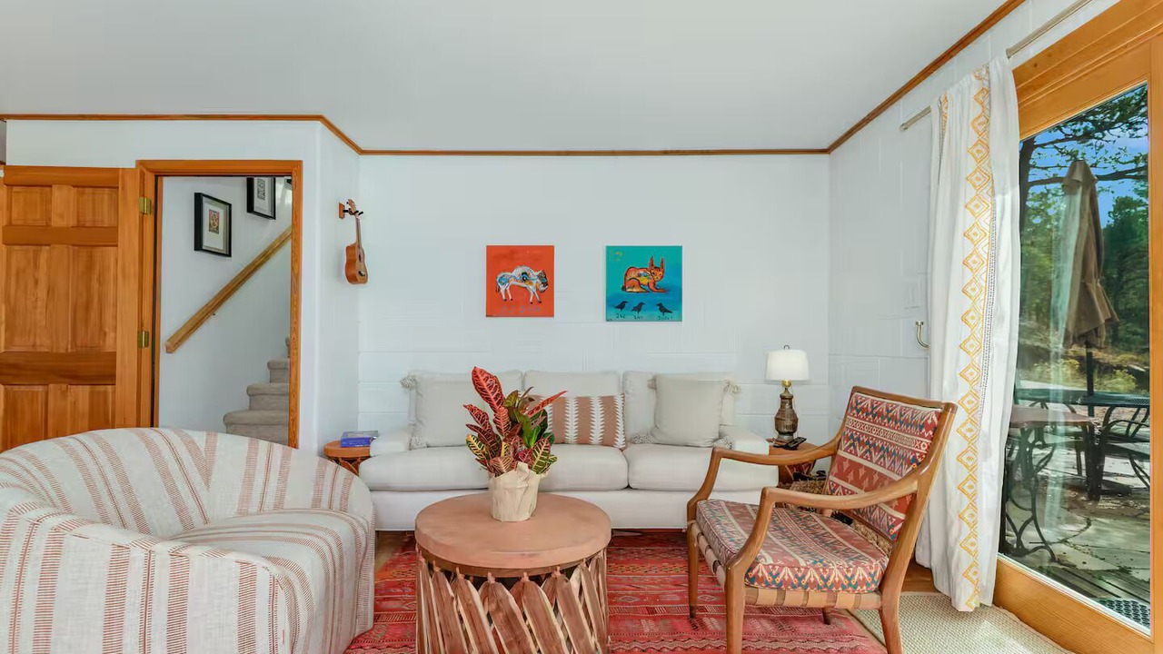 Photo of Livingroom in Santa Fe