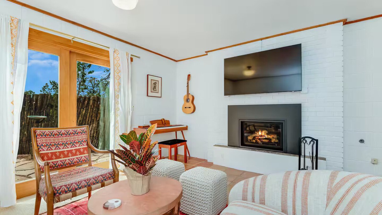 Photo of Livingroom in Santa Fe
