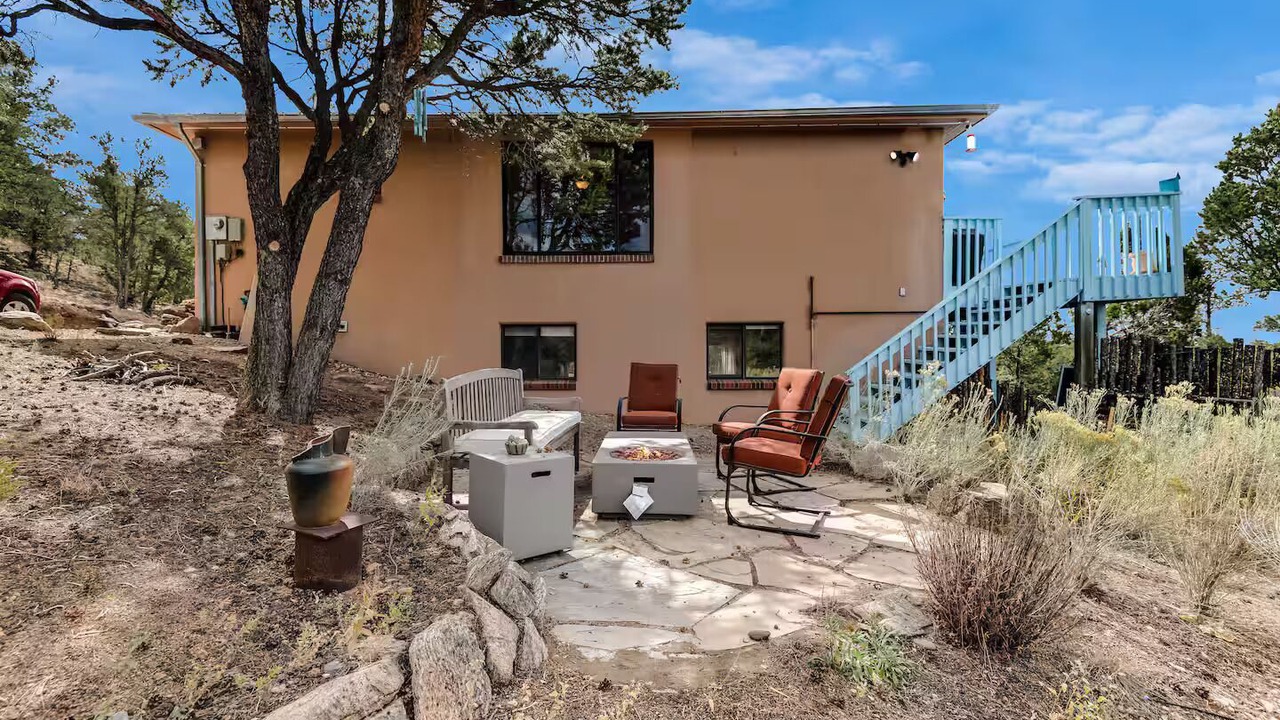Photo of Patio Balcony in Santa Fe