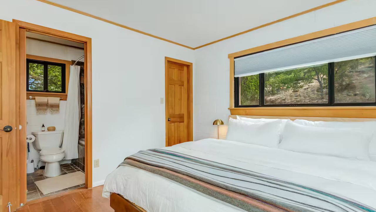 Photo of Bedroom in Santa Fe