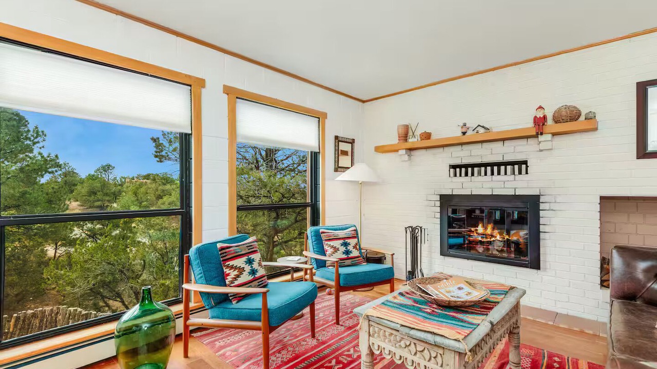 Photo of Livingroom in Santa Fe