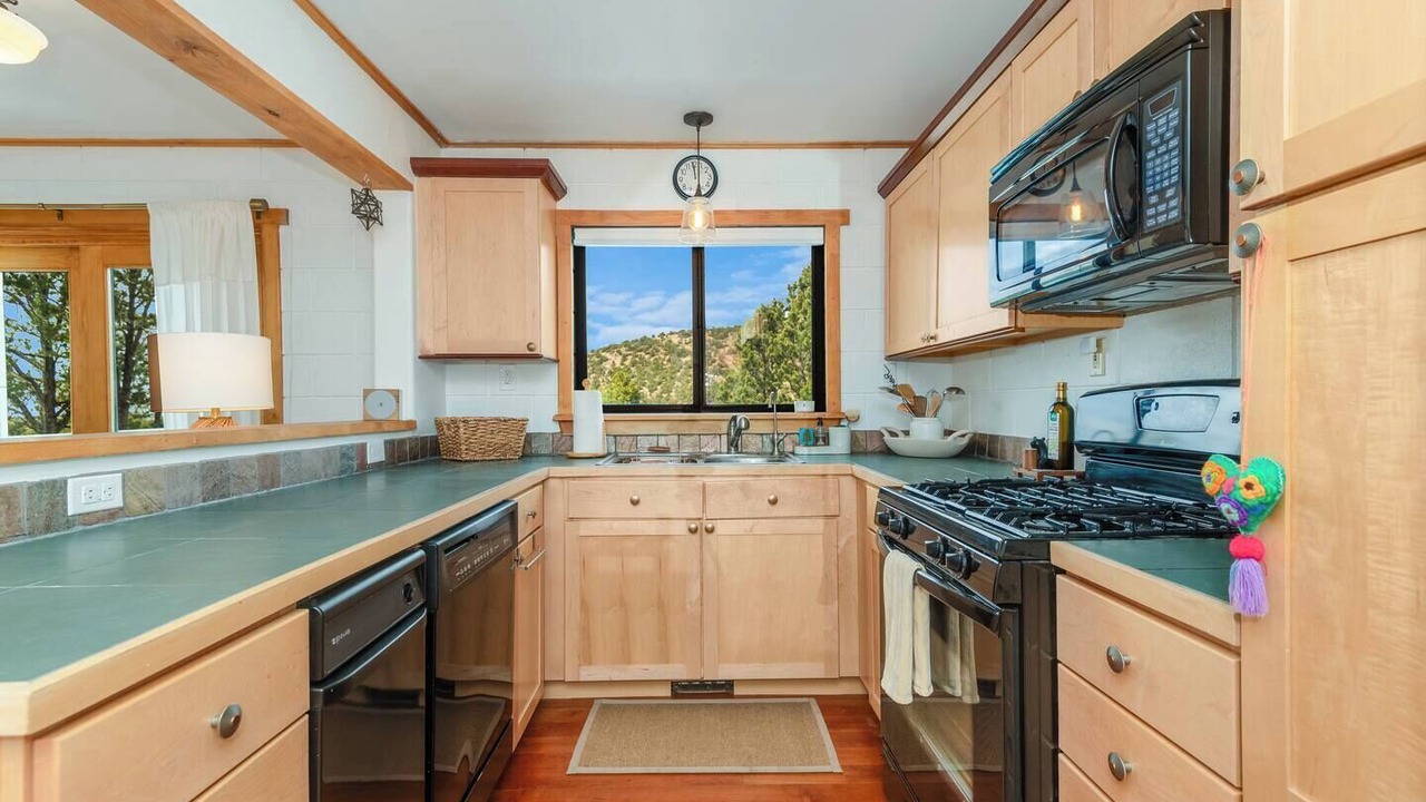 Photo of Kitchen in Santa Fe