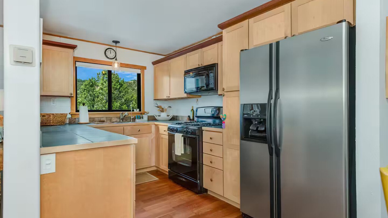 Photo of Kitchen in Santa Fe