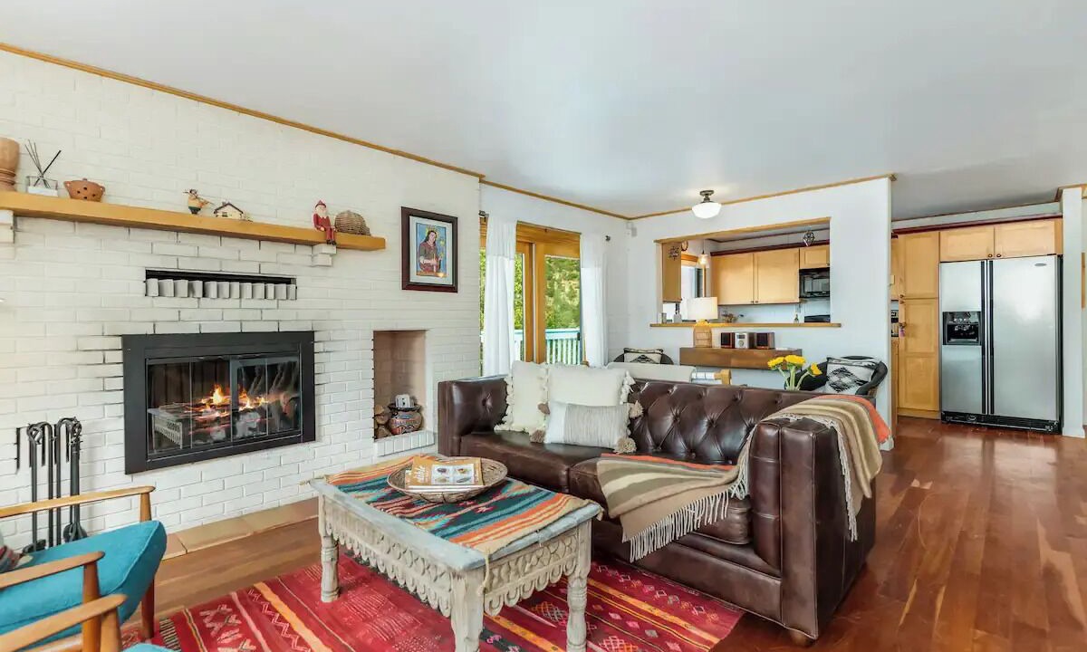 Photo of Livingroom in Santa Fe