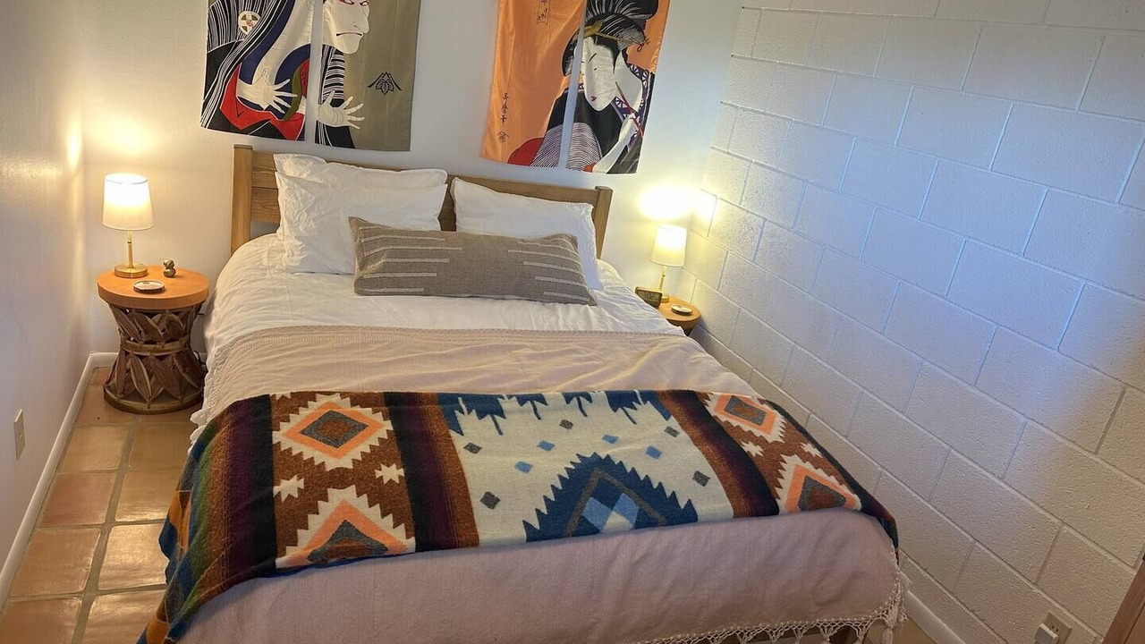 Photo of Bedroom in Santa Fe