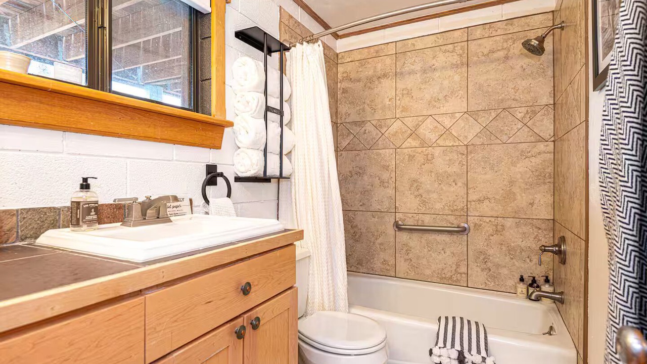 Photo of Bathroom in Santa Fe