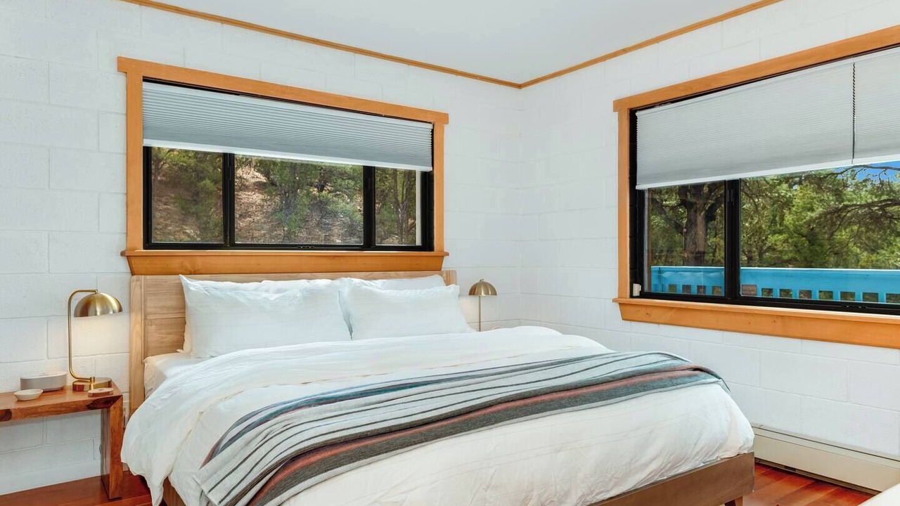 Photo of Bedroom in Santa Fe