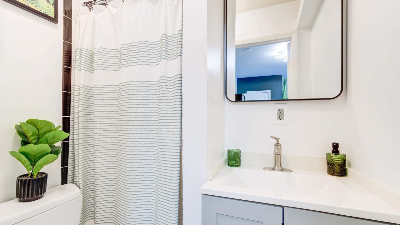 Photo of Bathroom in Old Town Alexandria