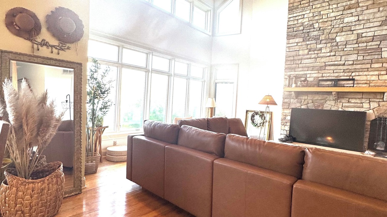 Photo of Livingroom in Old Timberline