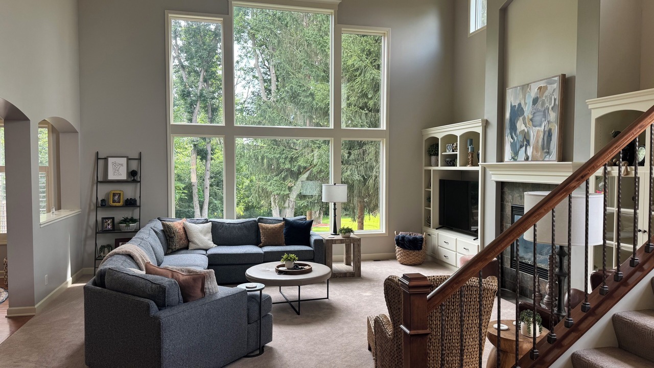 Photo of Livingroom in Blaine