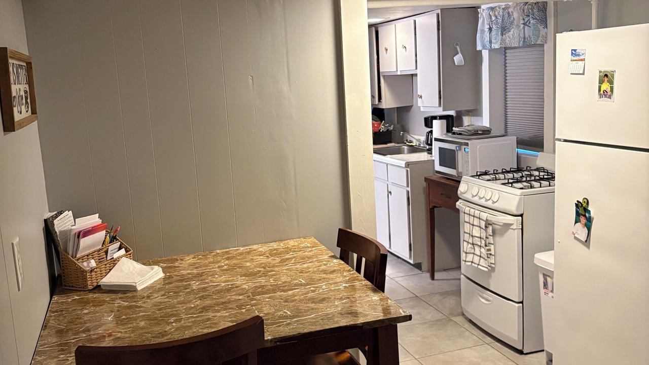 Photo of Kitchen in Salisbury Beach