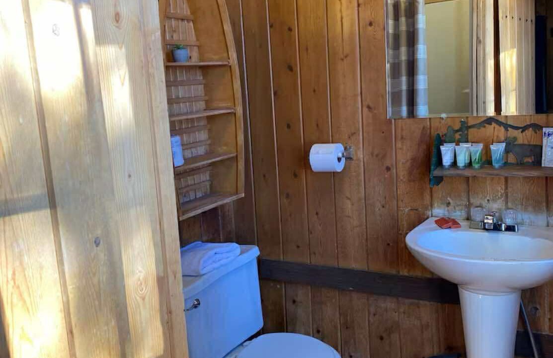 Photo of Bathroom in Eagle Nest