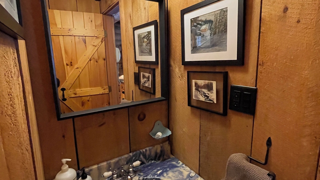 Photo of Bathroom in Newfane