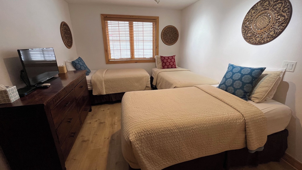 Photo of Bedroom in Taos Ski Valley