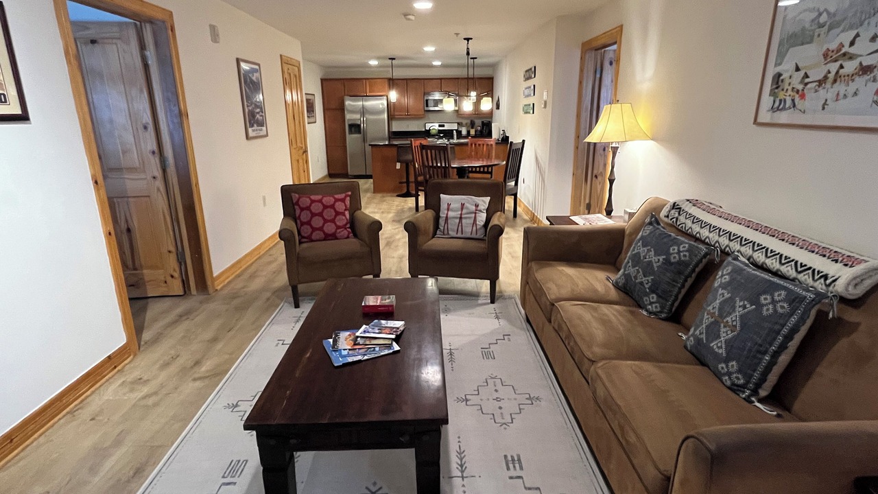 Photo of Bedroom in Taos Ski Valley