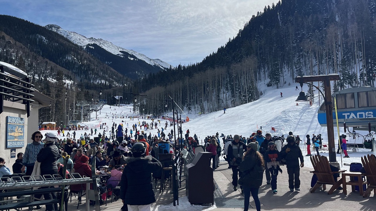 Photo of Others in Taos Ski Valley