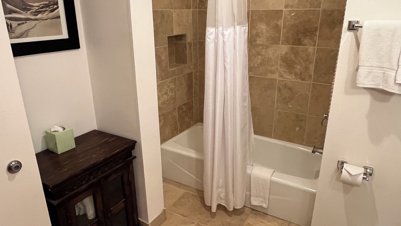 Photo of Bathroom in Taos Ski Valley