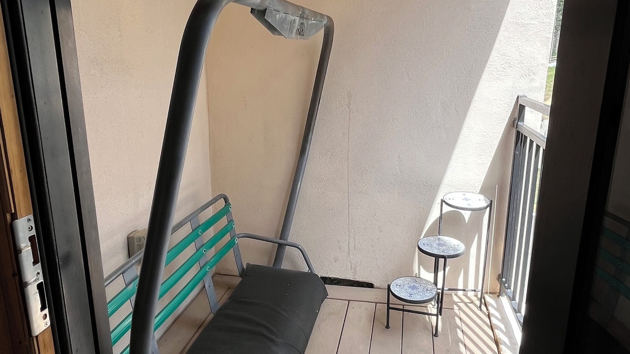 Photo of Patio Balcony in Taos Ski Valley